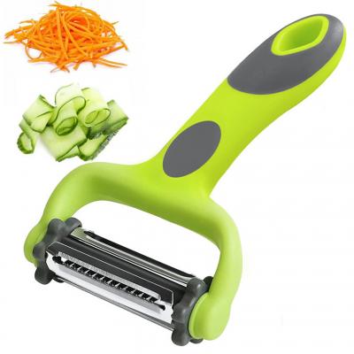 PL-023  3 in 1 Rotary Vegetable and Fruit Peeler