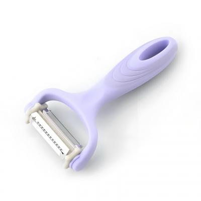 PL-025  Rotating Three Blades Peeler 