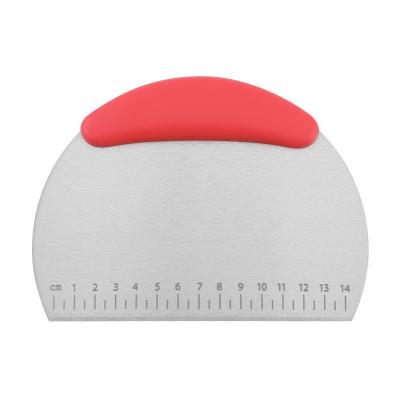 KG-163   Dough Scraper Dough Cutter